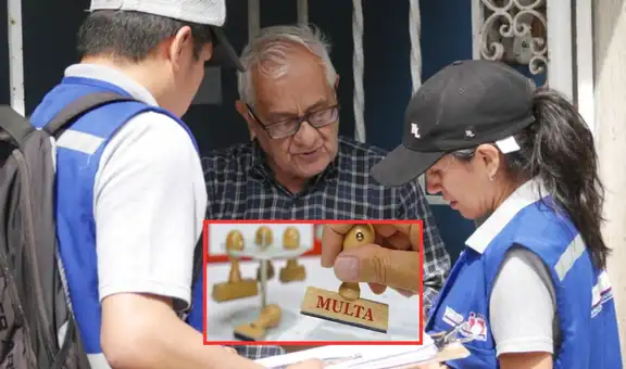 ¿Tu DNI tiene una dirección equivocada? Esto debes saber si recibes una visita del fiscalizador de Reniec