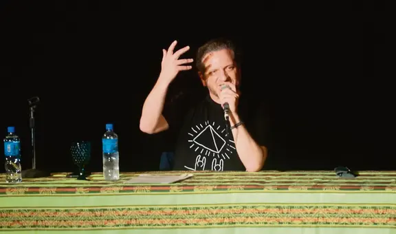 Darío Sztajnszrajber: “La filosofía es el diálogo con el otro y otra cosa es el formato de discusión instituida que establece que uno destruya al otro”