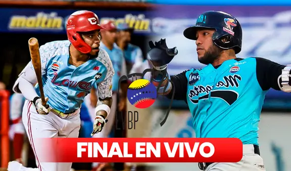 Quién ganó Cardenales vs Bravos HOY, final de la LVBP 2025: marcador EN VIVO y cómo va el juego del 19 de enero