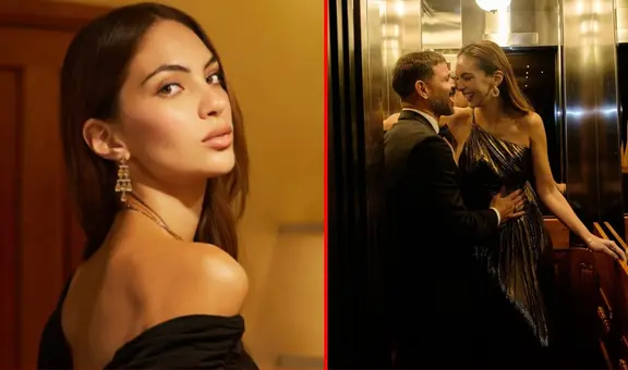 Natalie Vértiz aclara que no siente celos por los elogios que recibe Yaco Eskenazi: “No tenemos una relación tóxica”