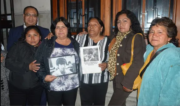 Caso Huanta: Exmarino condenado por el asesinato y desaparición forzada de 70 personas cumplirá pena de prisión en su casa