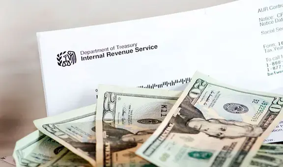 Cheque de US$1.400 del IRS: verifica si estás entre el millón de beneficiarios que recibirán este pago en EE. UU.