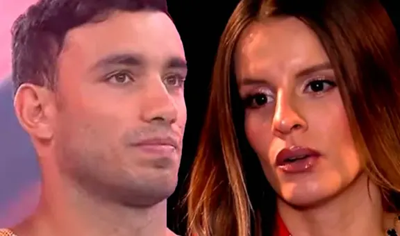 Said Palao hace sorpresiva confesión sobre su próximo matrimonio con Alejandra Baigorria: Es un sueño de 'Ale'