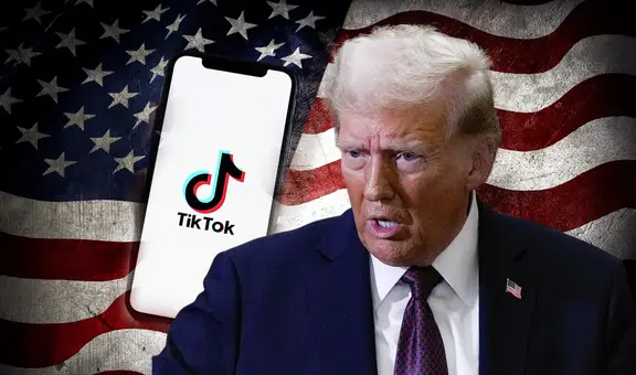 TikTok anuncia que está trabajando para restaurar el servicio en Estados Unidos con el respaldo de Trump