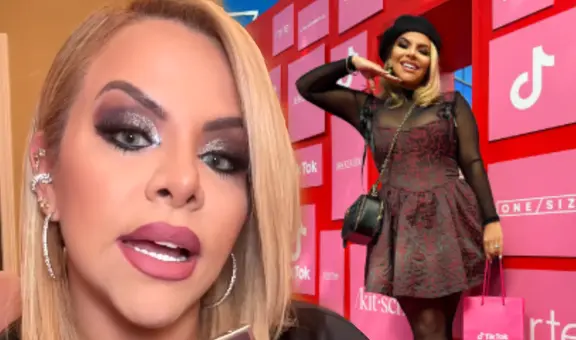 Josetty Hurtado sorprende al anunciar su futuro como influencer tras el cierre de TikTok en EE. UU.: "Estoy iniciando..."