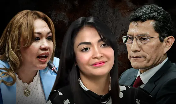 Ministerio Público abre investigación contra Harvey Colchado y Karelim López por caso Yaziré Pinedo