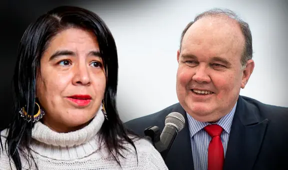 Paola Ugaz sobre posible disolución del Sodalicio: "Estaría en peligro la carrera política de Rafael López Aliaga"