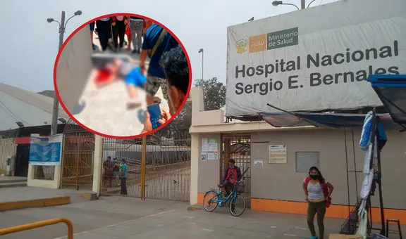 Presuntos sicarios desatan balacera en El Progreso en Carabayllo: ataque dejó gravemente herido a un hombre