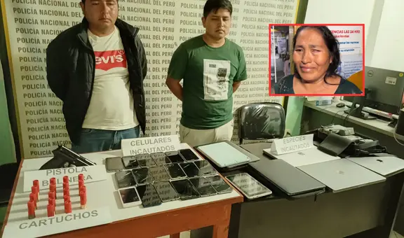 Familia es atacada a balazos tras negarse a pagar extorsión de S/10.000 en La Libertad