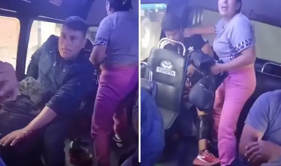 Efectivo policial frustra intento de asalto en combi en el Callao: uno de los pasajeros pierde la vida tras balacera