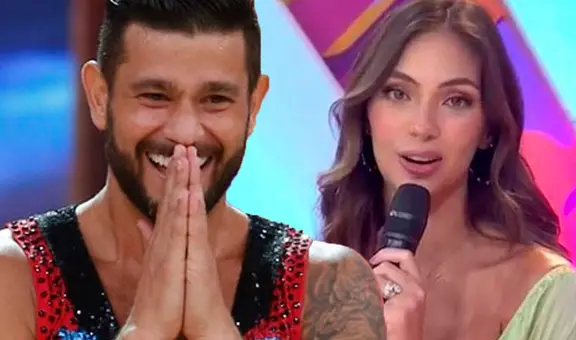 Natalie Vértiz confiesa 'advertencia' que le hizo a Yaco Eskenazi sobre su fidelidad: "Si me fallas, le fallas al Perú"