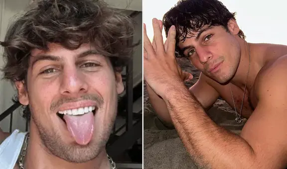 Renato Rossini Jr. se retracta y asegura que no practica el celibato: "El 95% de las cosas que digo es sarcasmo"