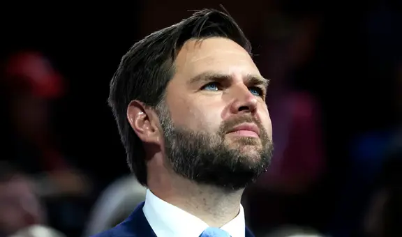 J. D. Vance, el polémico vicepresidente que llamó “idiota” a Trump y ahora gobernará Estados Unidos junto a él