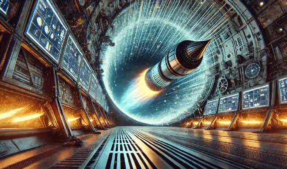 China prueba misil hipersónico en túnel extremo de misión a Marte: tecnología desafía supremacía de Estados Unidos