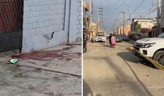 Asesinan a un hombre en el Callao: sicarios lo acribillan durante un campeonato de fútbol