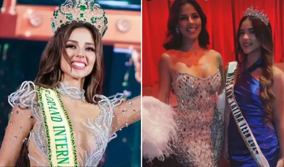 Luciana Fuster se luce como jurado en la final de conocido concurso de belleza en Cuba: "Es un honor"