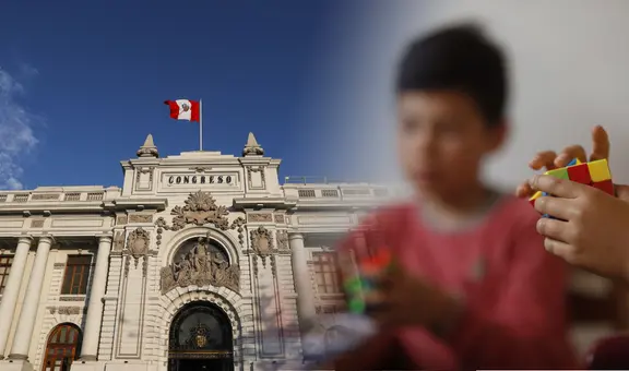 Congreso propone que herederos forzosos solo sean hijos menores de edad y mayores con discapacidad