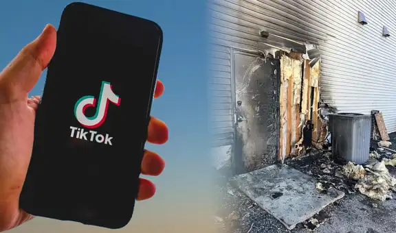 Estados Unidos: adolescente incendia oficina de congresista en Wisconsin por prohibición de TikTok