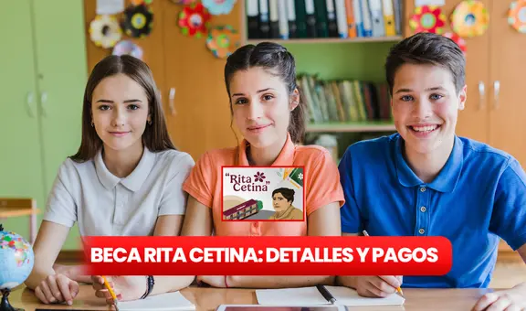 ¿Cuándo cae la Beca Rita Cetina 2025? Fechas de pago, beneficiarios afortunados, revisar status y cómo cobrar