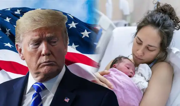 Trump eliminó la ciudadanía por nacimiento: todas las órdenes que firmará hoy contra inmigrantes en EE. UU.