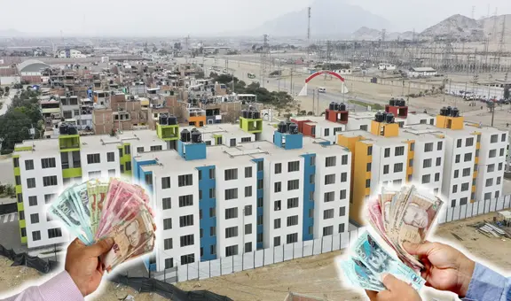 Estado peruano entrega bono económico para la compra de inmuebles: ¿cuáles son los requisitos para acceder?