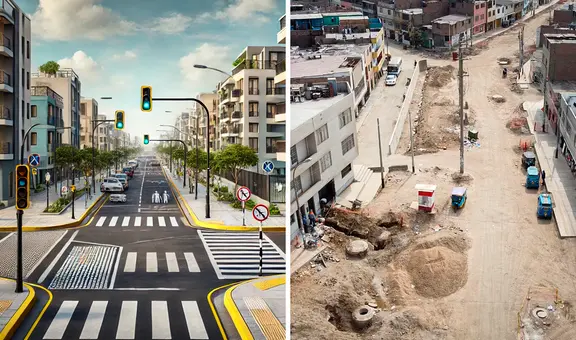 Lima Norte tendrá una nueva avenida tras más de 60 años: obra que supera los S/17 millones estará lista en 2025, asegura MML