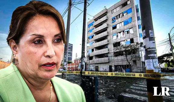 Presidencia omite atentado contra Fiscalía: comunicado no menciona la entidad y solo habla de terrorismo urbano