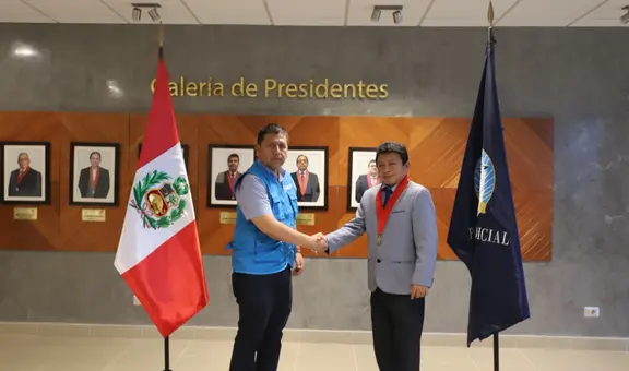 Corte de Sullana realizará acciones para fortalecer acciones de reinsección de adolescentes en conflicto con la Ley Penal