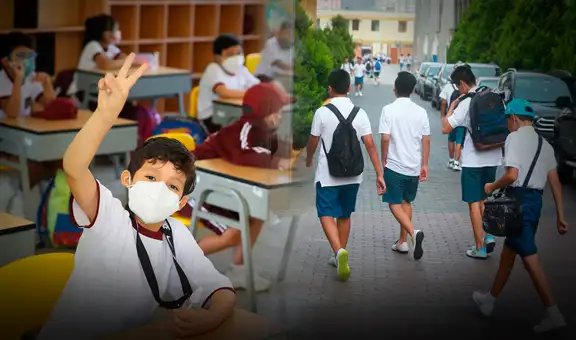 Los 10 colegios privados más económicos en Miraflores: escolares pueden estudiar con pensiones desde S/420
