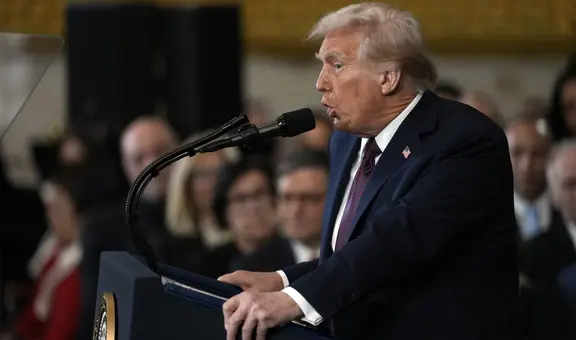 Donald Trump advierte que deportará a "millones y millones" de inmigrantes indocumentados en Estados Unidos