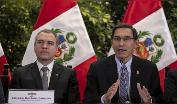 Congreso: Subcomisión busca aprobar este martes dos acusaciones constitucionales contra Martín Vizcarra