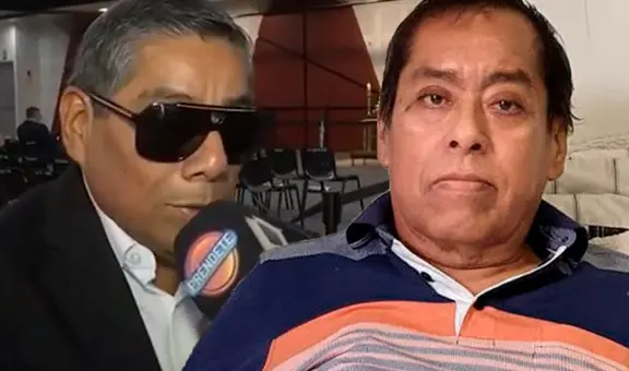 Walter Yaipén revela el conmovedor momento con su hermano Víctor una hora antes de morir: “Sentí que me escuchaba”