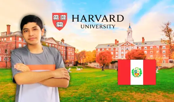 Genio de Comas logró ingresar a la UNI, UNMSM, PUCP y otras universidades a los 16 años y busca ir a Harvard: "Me gusta exigirme"