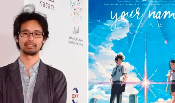 Productor de ‘Your Name’, Koichiro Ito, es arrestado por explotación sexual infantil y enfrentaría condena de 6 años de prisión