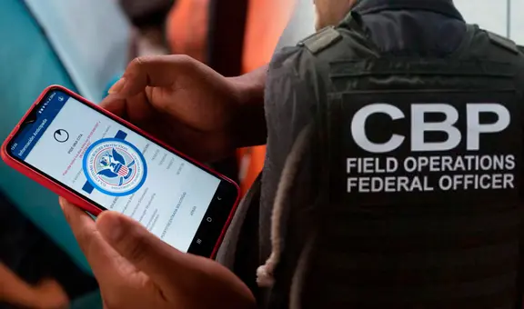 Gobierno de Trump elimina CBP One, la app fronteriza que permitía ingreso legal de inmigrantes a EE. UU.