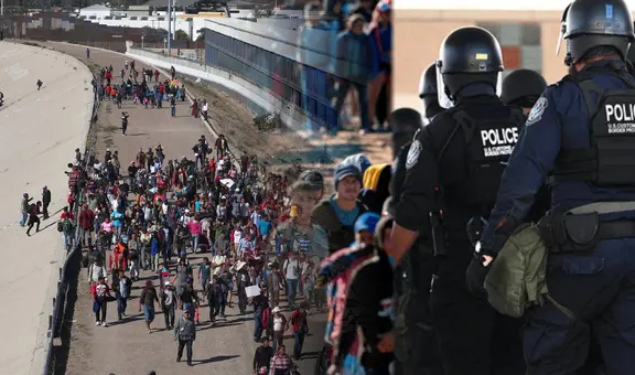 ¡Atención migrantes mexicanos en la frontera sur de Estados Unidos! El CBP One ya no podrá ser utilizado y miles serán deportados por Trump