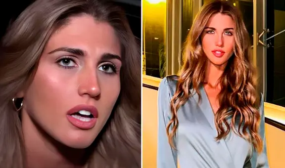 Ex miss Perú Alessia Rovegno vive ‘dramático’ incidente en su cumpleaños número 27