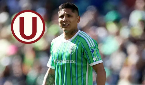 Ruidíaz y el astronómico sueldo que habría pedido a Universitario: hubiera sido el mejor pagado de la Liga 1