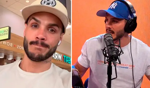 Mario Irivarren revela detalles impactantes de su detención en aeropuerto de Estados Unidos: "Me ficharon como burrier"