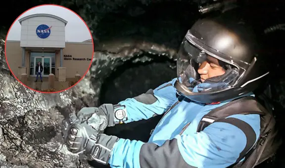 El genio peruano que estudió en un colegio no escolarizado e ingresó a la universidad a los 14 años: hoy destaca en la minera espacial en Canadá