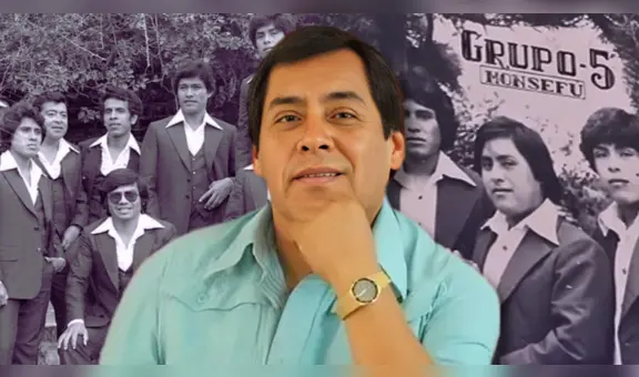 Víctor Yaipén: ¿por qué dejó el Grupo 5, si era uno de los fundadores que le hizo alcanzar el éxito?