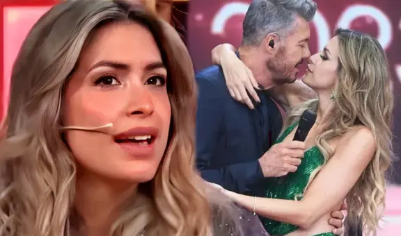 Milett Figueroa anuncia que regresará a Perú con su novio Marcelo Tinelli y revela dónde vivirá: "Tengo un departamento"