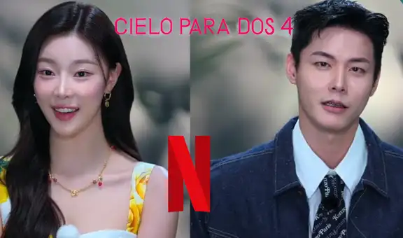 'Cielo para dos' temporada 4 capítulo 5: fecha, hora de estreno en Latinoamérica y dónde ver online el reality coreano de Netflix