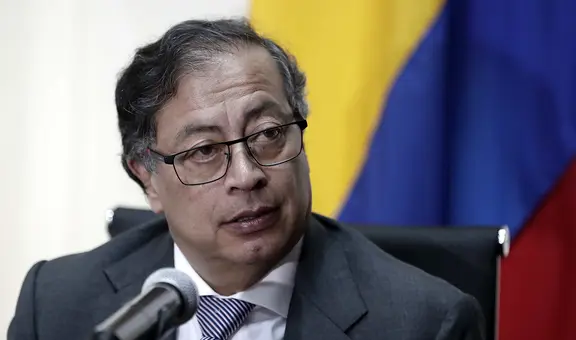 Gustavo Petro declara conmoción interior y estado de emergencia económica ante ola de violencia en Colombia