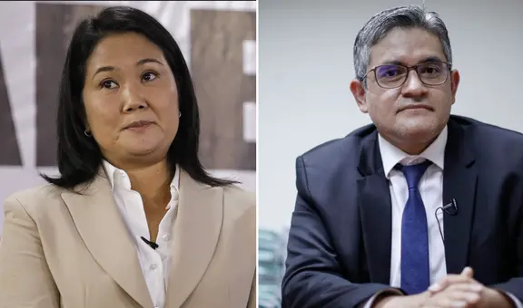 Keiko Fujimori: PJ concedió apelación presentada por José Domingo Perez con efecto suspensivo en caso Cócteles