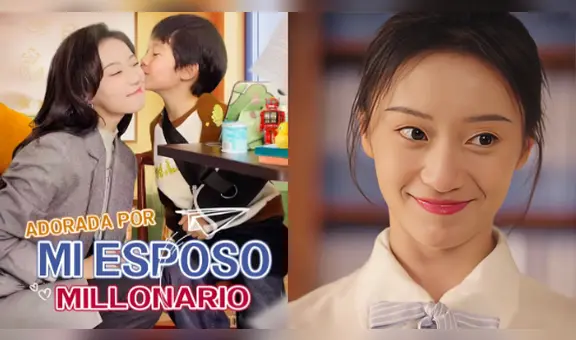 'Adorada por mi esposo millonario' subtitulada al español: cómo y dónde ver los capítulos ONLINE y gratis