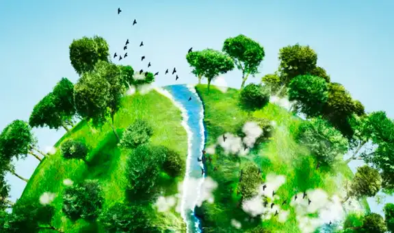 Científicos revelan el tiempo de vida máximo que le queda a la biósfera de la Tierra