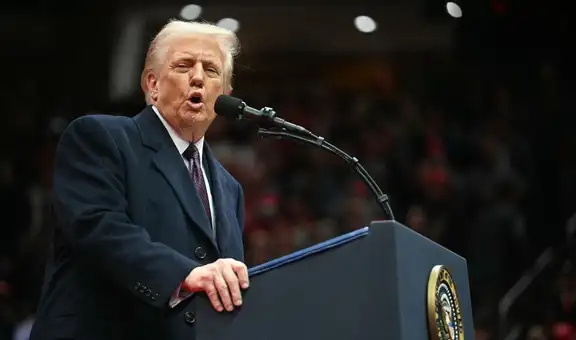 Toma de posesión de Donald Trump: ¡Estados Unidos ya tiene al presidente 47.° de su historia!