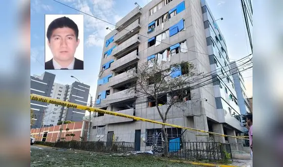 Explosión en Ministerio Púbico: revelan que "C Pequeño", miembro de banda "Los Compadres", habría dado la orden