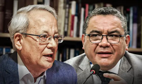 Hildebrandt sobre visita de ministro Santivañez a Trujillo tras atentado: "Fue una pantomima"